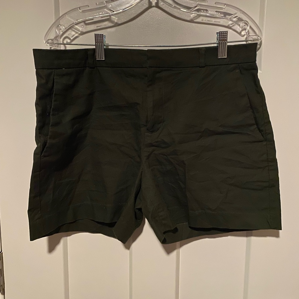 Banana Republic Linen Shorts